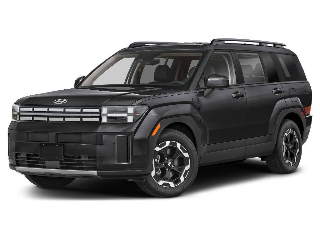 new 2026 Hyundai Santa Fe car