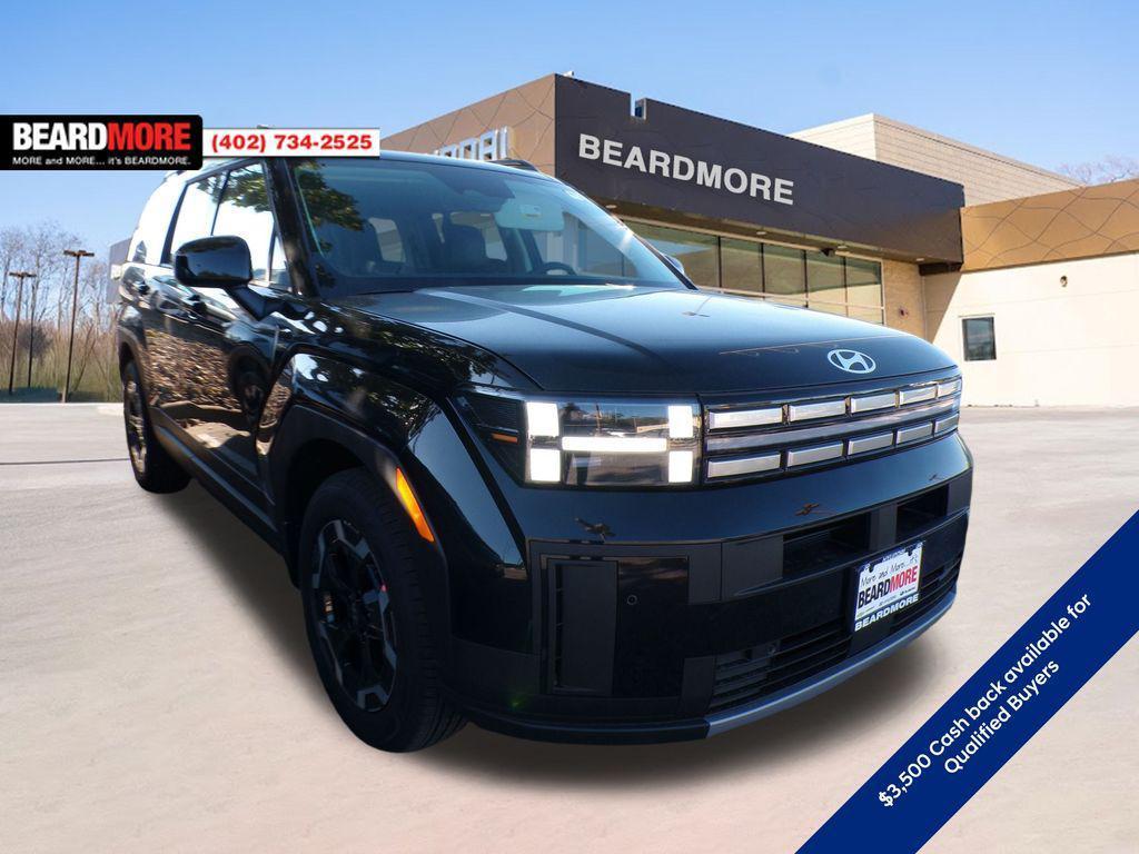 new 2026 Hyundai Santa Fe car, priced at $36,453