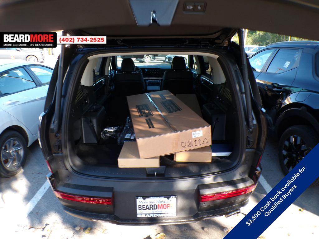 new 2026 Hyundai Santa Fe car, priced at $36,453