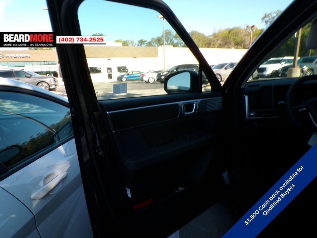 new 2026 Hyundai Santa Fe car, priced at $36,453