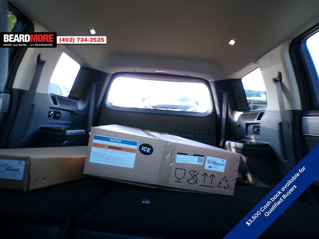 new 2026 Hyundai Santa Fe car, priced at $36,453