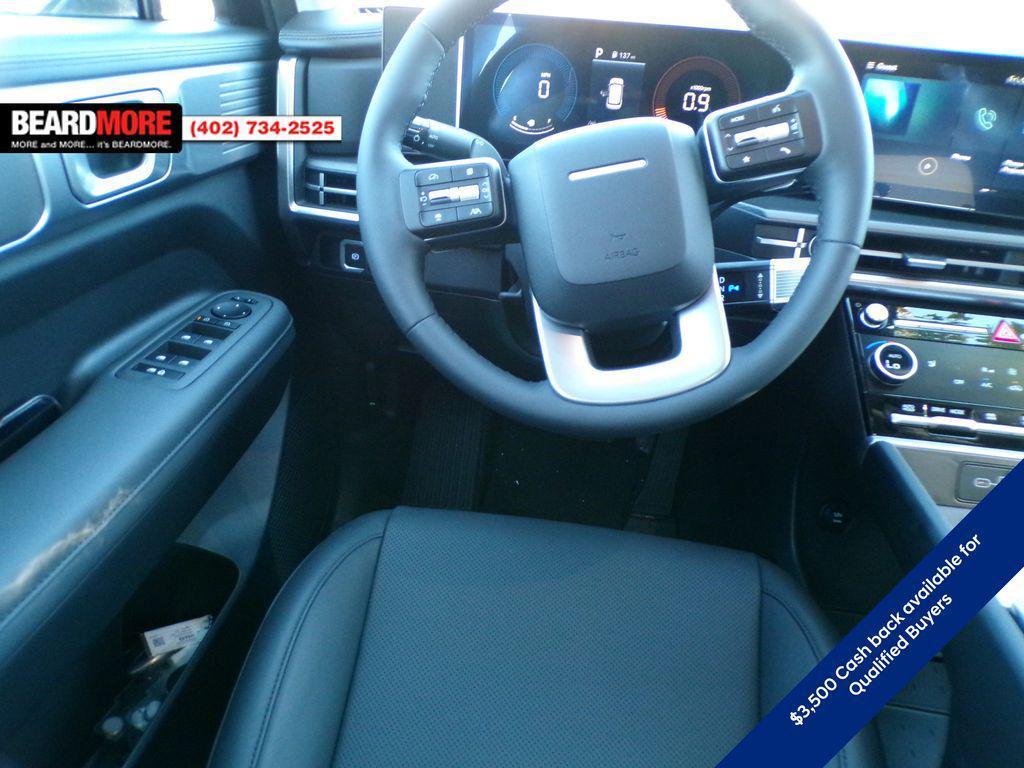 new 2026 Hyundai Santa Fe car, priced at $36,453