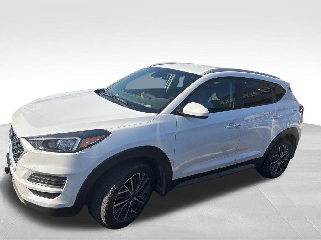 used 2020 Hyundai Tucson car, priced at $14,177