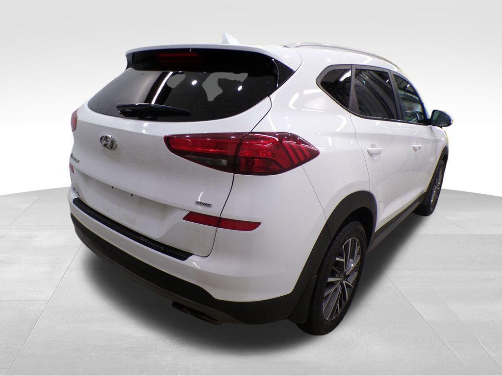 used 2020 Hyundai Tucson car, priced at $14,264