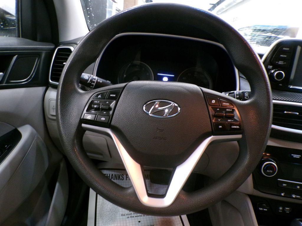 used 2020 Hyundai Tucson car, priced at $14,264