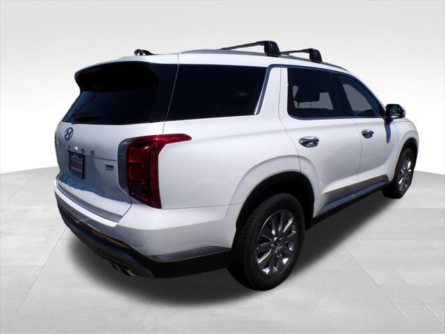 new 2025 Hyundai Palisade car, priced at $42,074
