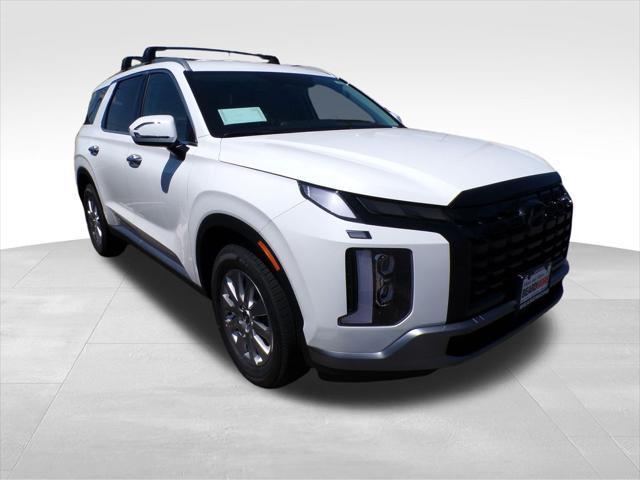 new 2025 Hyundai Palisade car, priced at $42,074