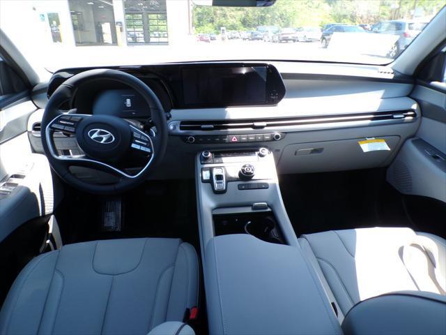 new 2025 Hyundai Palisade car, priced at $42,074