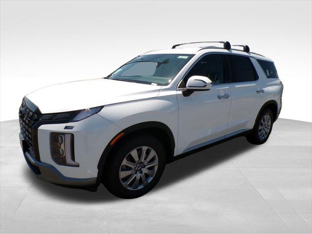 new 2025 Hyundai Palisade car, priced at $42,074
