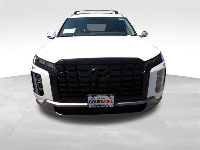 new 2025 Hyundai Palisade car, priced at $42,074