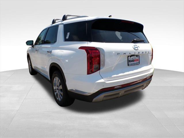 new 2025 Hyundai Palisade car, priced at $42,074