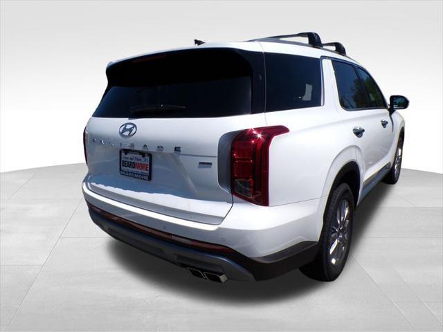 new 2025 Hyundai Palisade car, priced at $41,074