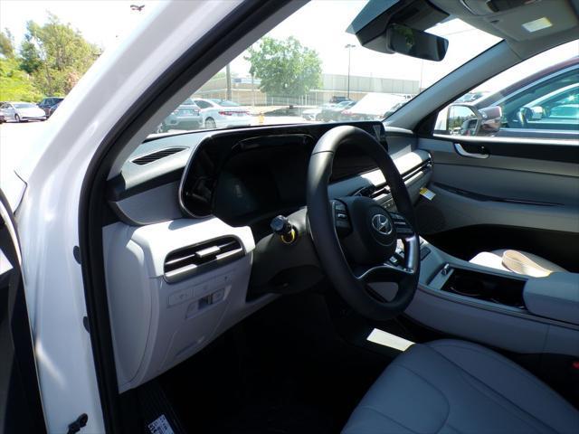 new 2025 Hyundai Palisade car, priced at $42,074