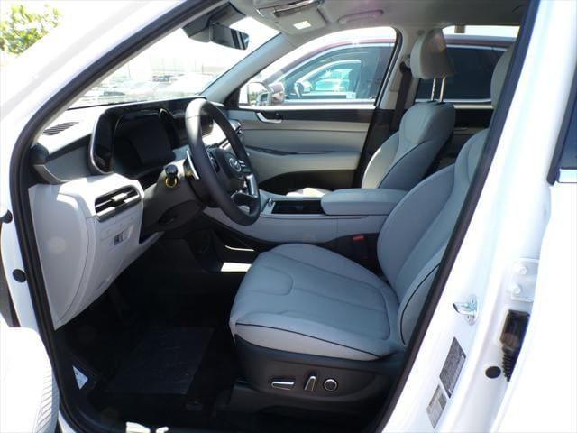 new 2025 Hyundai Palisade car, priced at $42,074