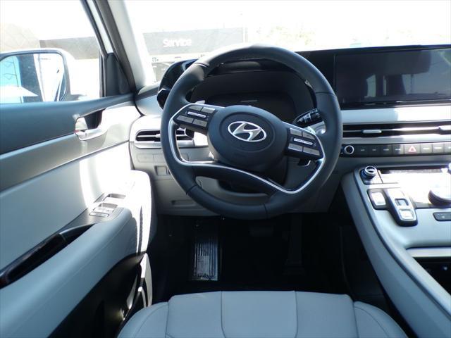 new 2025 Hyundai Palisade car, priced at $42,074