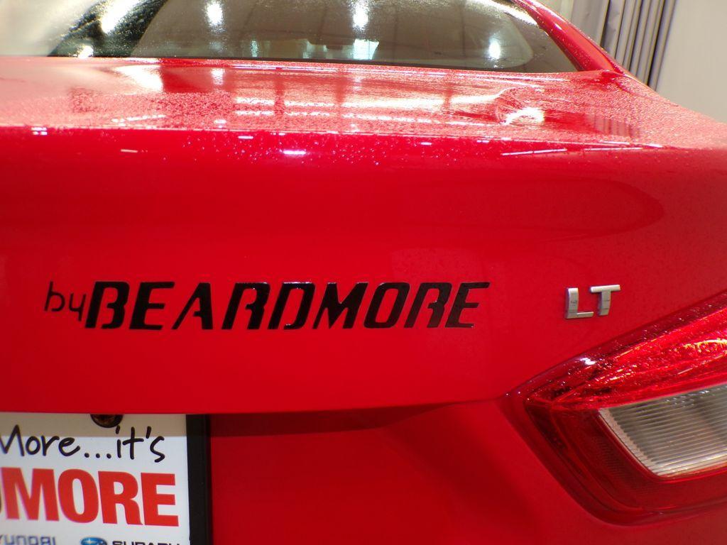 used 2017 Chevrolet Cruze car, priced at $13,272