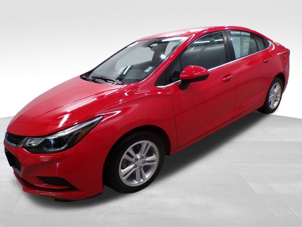 used 2017 Chevrolet Cruze car, priced at $13,272