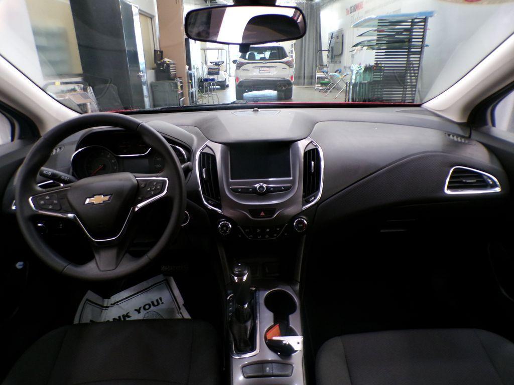used 2017 Chevrolet Cruze car, priced at $13,272