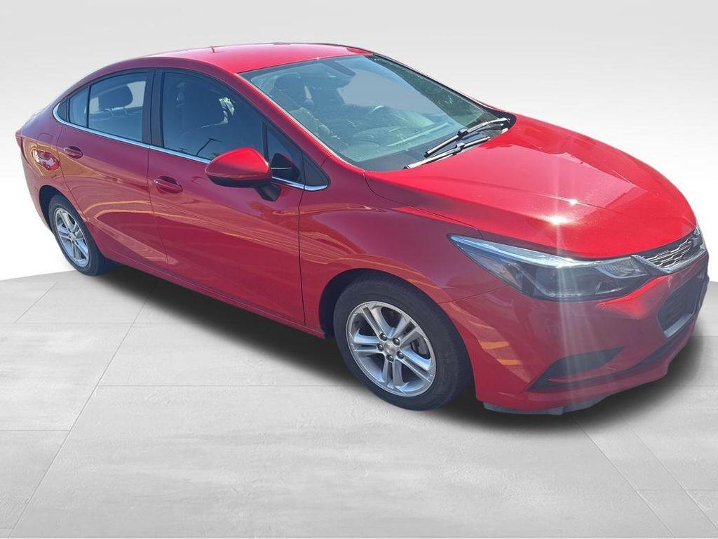 used 2017 Chevrolet Cruze car, priced at $13,272