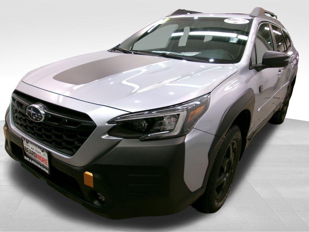 used 2022 Subaru Outback car, priced at $30,279