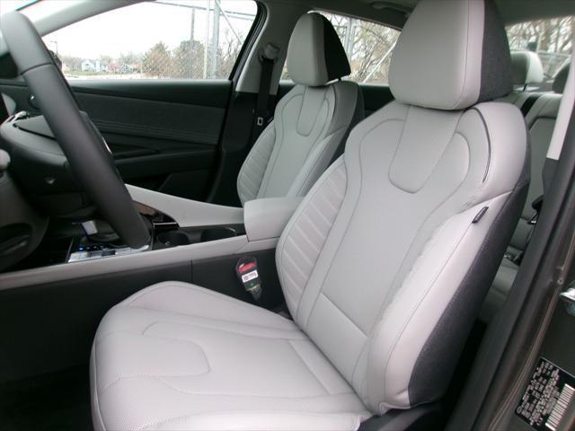 new 2025 Hyundai ELANTRA HEV car, priced at $29,667