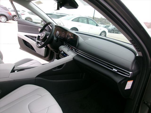 new 2025 Hyundai ELANTRA HEV car, priced at $29,667