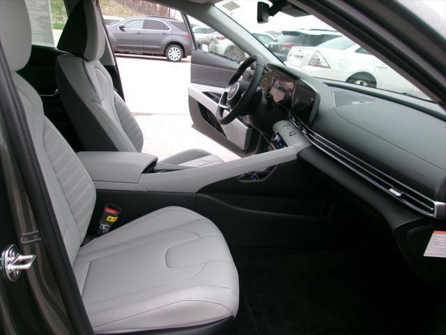 new 2025 Hyundai ELANTRA HEV car, priced at $29,667