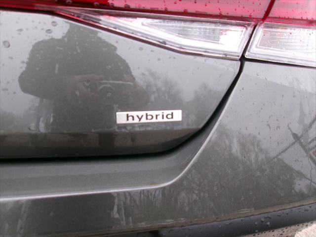 new 2025 Hyundai ELANTRA HEV car, priced at $29,167