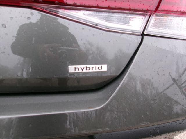 new 2025 Hyundai ELANTRA HEV car, priced at $29,667