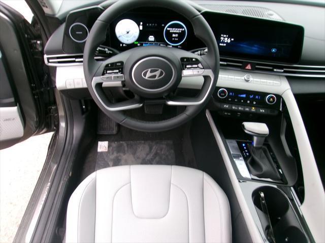 new 2025 Hyundai ELANTRA HEV car, priced at $29,667