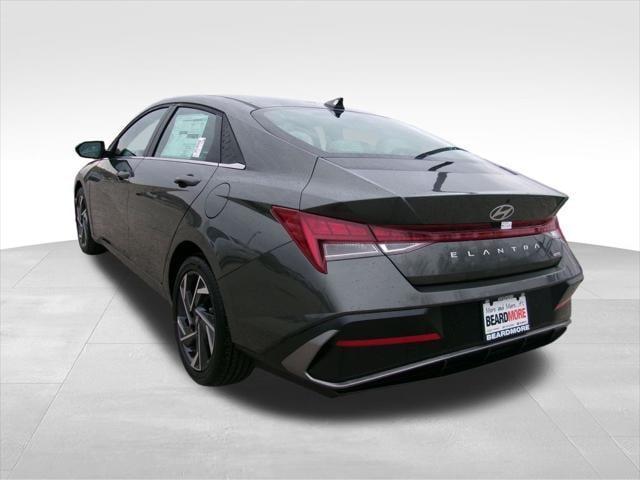 new 2025 Hyundai ELANTRA HEV car, priced at $29,667