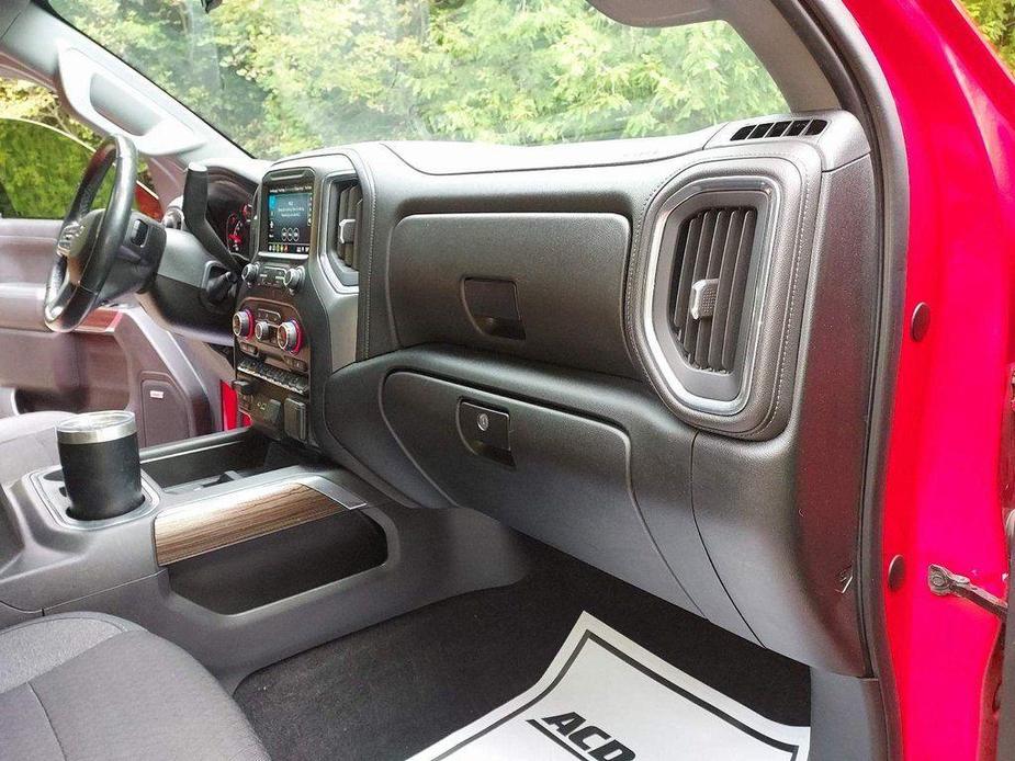 used 2019 Chevrolet Silverado 1500 car, priced at $39,977