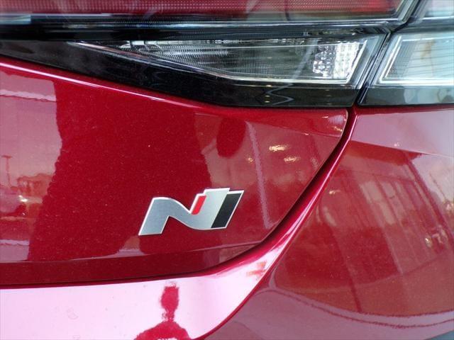 new 2025 Hyundai ELANTRA N car