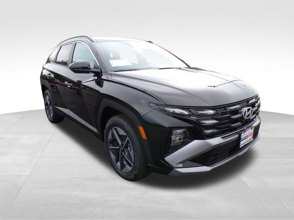 new 2025 Hyundai TUCSON Hybrid car, priced at $36,026