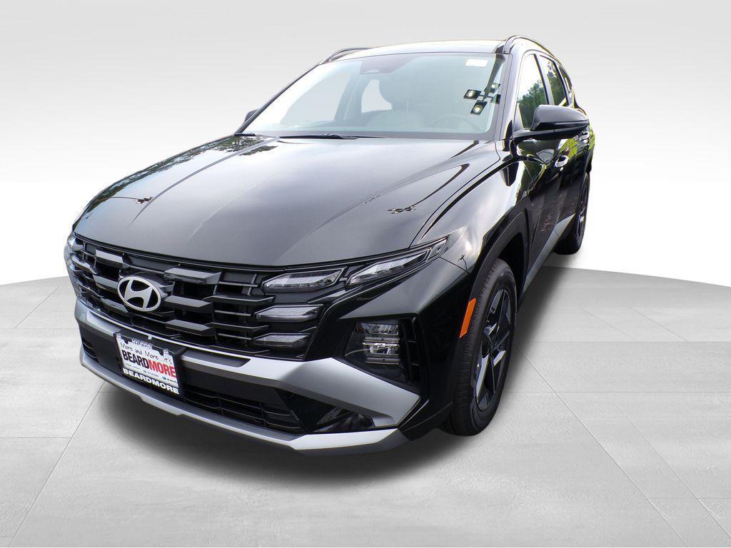 new 2025 Hyundai TUCSON Hybrid car, priced at $36,026