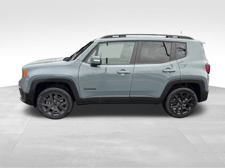 used 2018 Jeep Renegade car, priced at $16,977