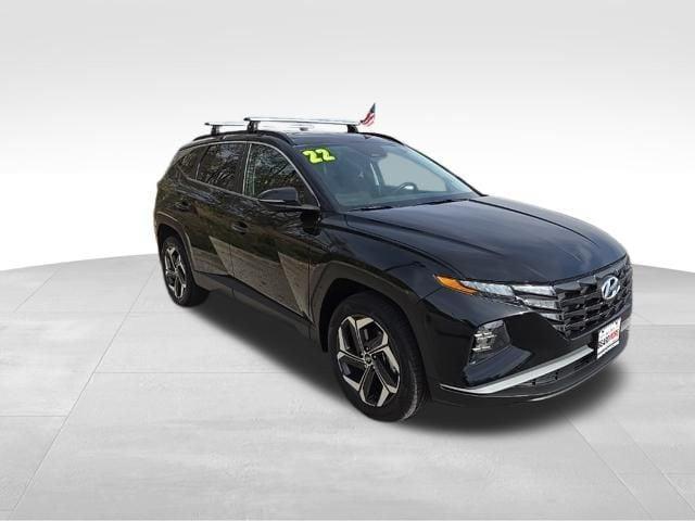 used 2022 Hyundai Tucson car, priced at $23,989