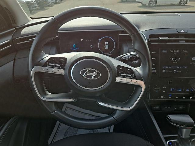 used 2022 Hyundai Tucson car, priced at $23,989