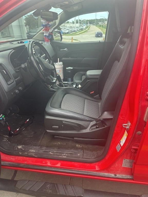used 2016 Chevrolet Colorado car, priced at $13,072