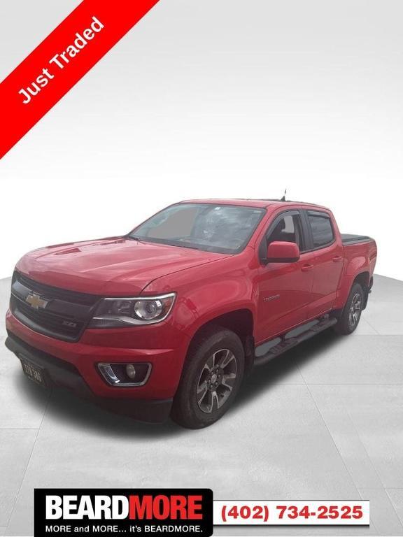 used 2016 Chevrolet Colorado car, priced at $13,072
