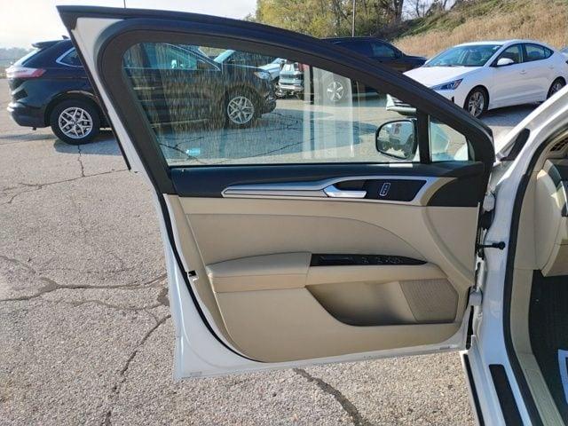 used 2016 Ford Fusion car, priced at $13,977