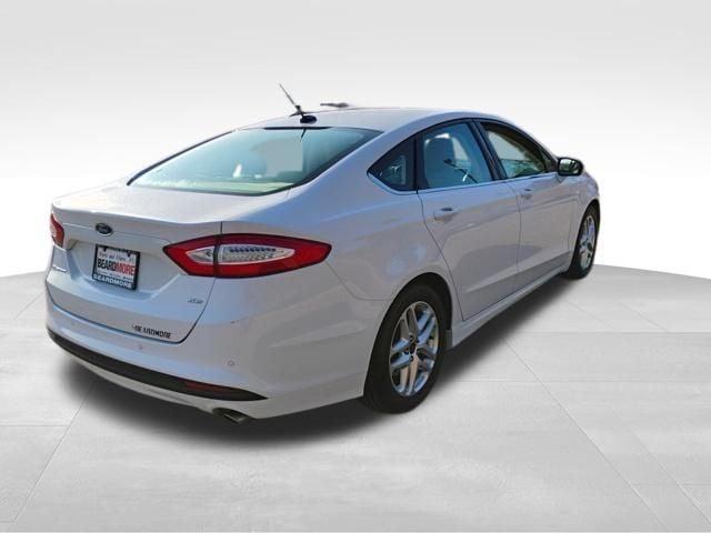 used 2016 Ford Fusion car, priced at $13,977