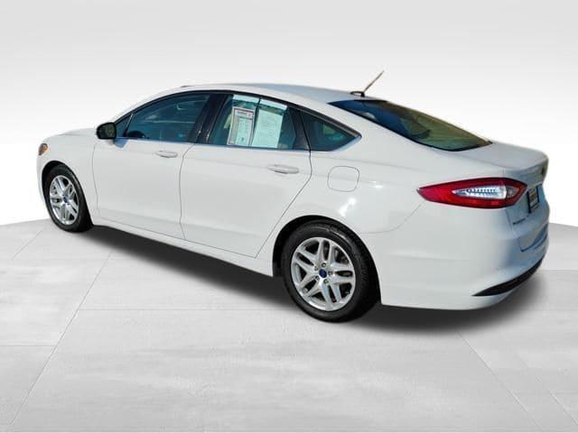 used 2016 Ford Fusion car, priced at $13,977