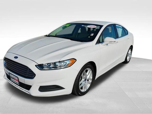 used 2016 Ford Fusion car, priced at $13,977