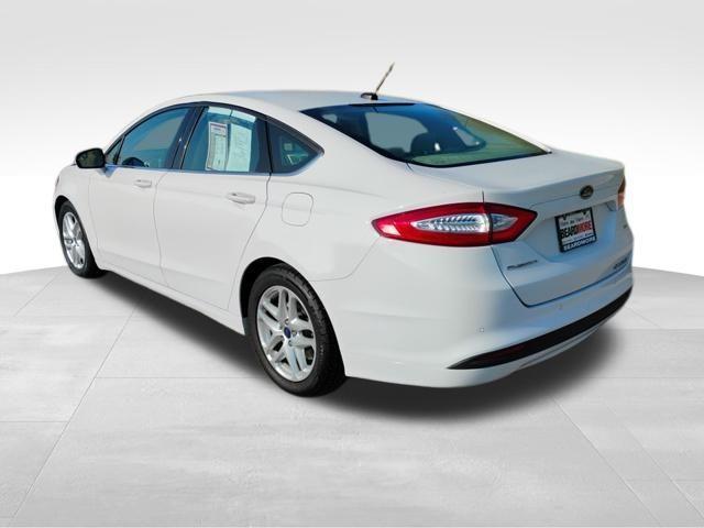 used 2016 Ford Fusion car, priced at $13,977