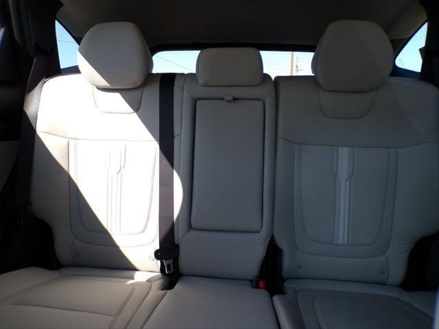 new 2025 Hyundai Tucson car, priced at $31,518