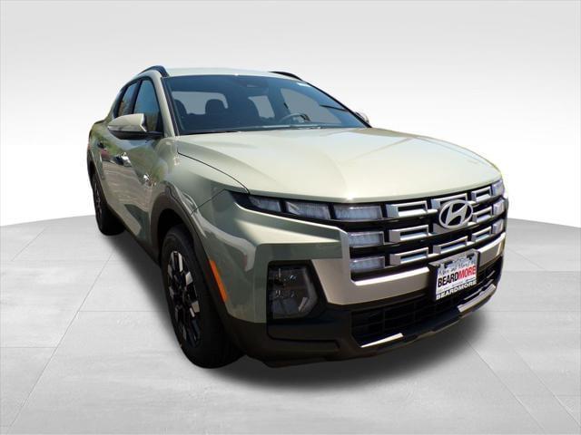 new 2025 Hyundai SANTA CRUZ car, priced at $32,138