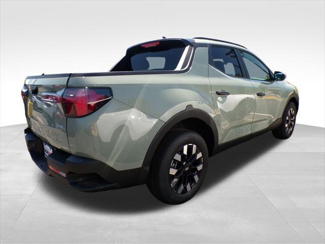 new 2025 Hyundai SANTA CRUZ car, priced at $32,138