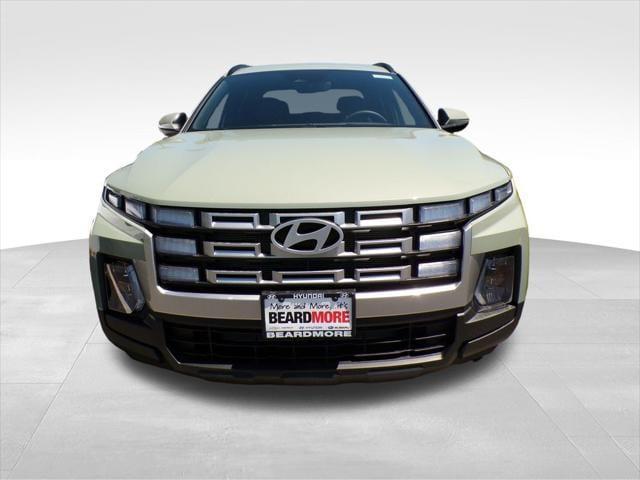 new 2025 Hyundai SANTA CRUZ car, priced at $32,138