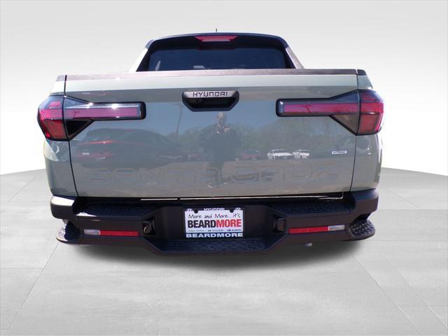 new 2025 Hyundai SANTA CRUZ car, priced at $32,138
